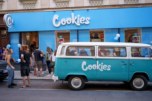 חנות Cookies, קרדיט: אינטרקיור